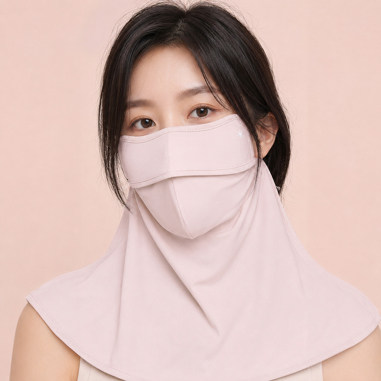 자외선 차단 마스크