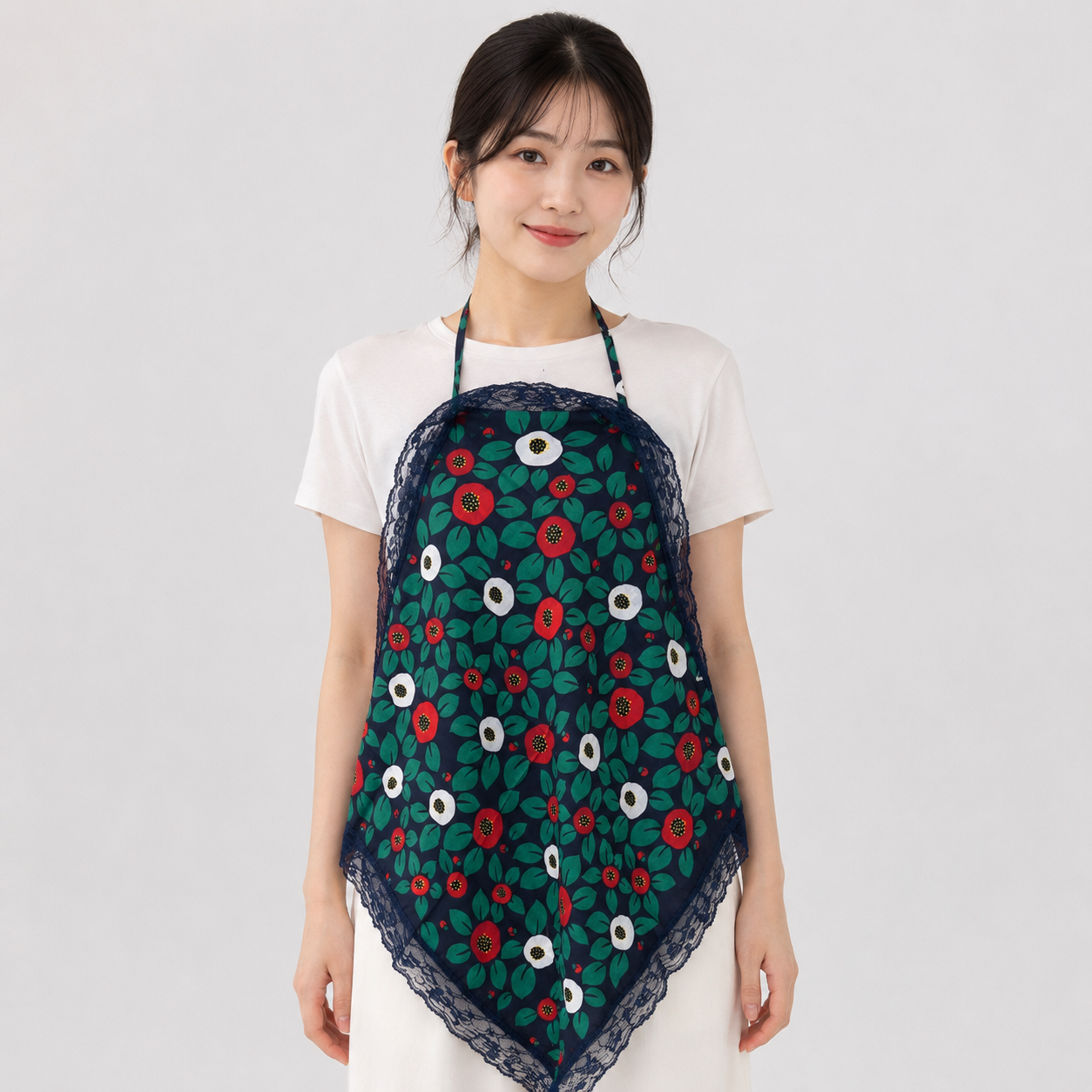 에티켓 손수건